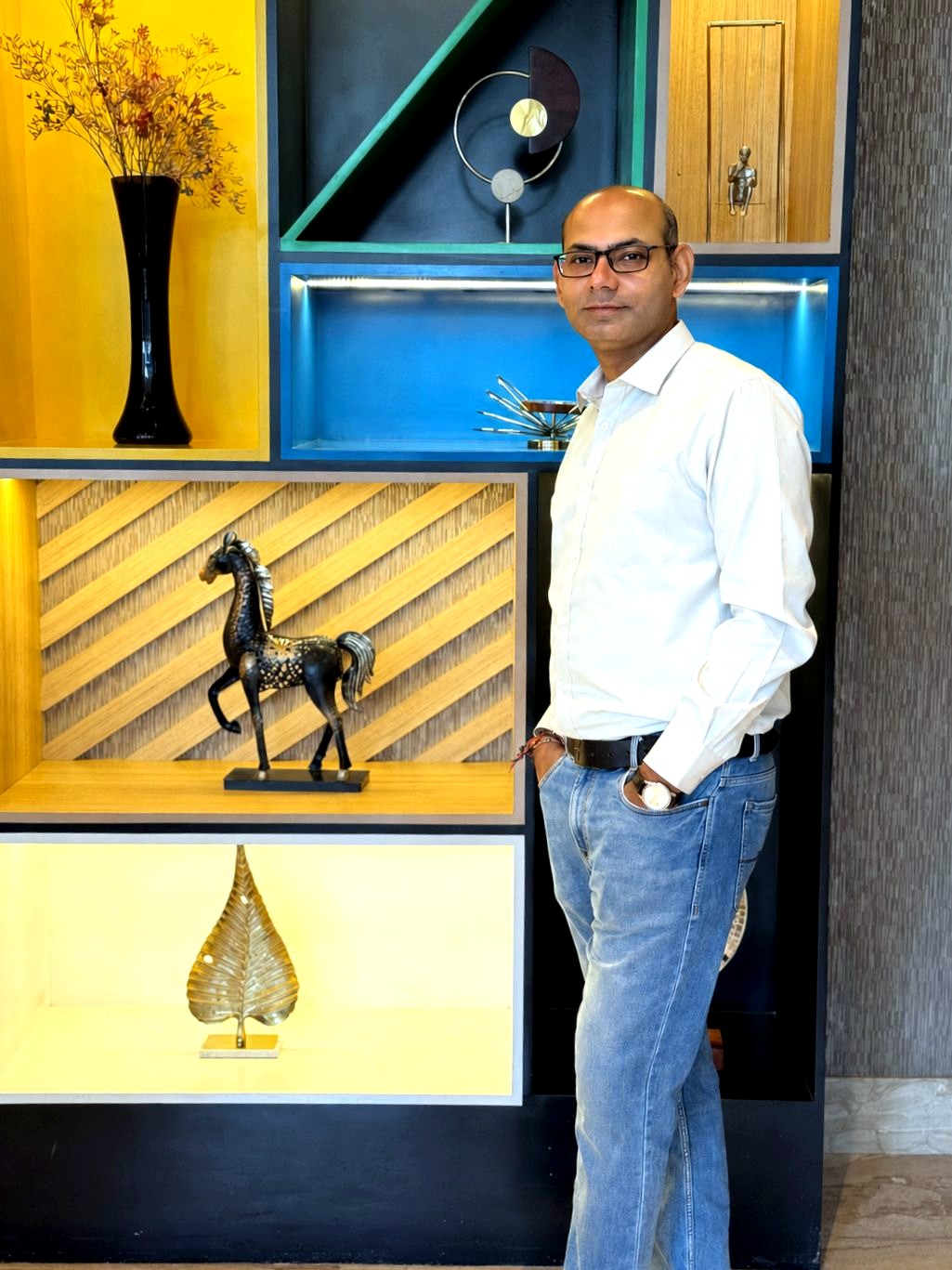 Abhinav Sharma, Founder of Brag Systems